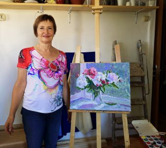 Ольга Волкова, 60 лет